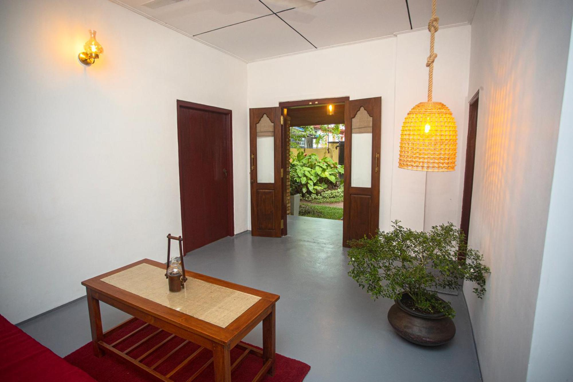 Villa Nutmeg Grove Galle Esterno foto