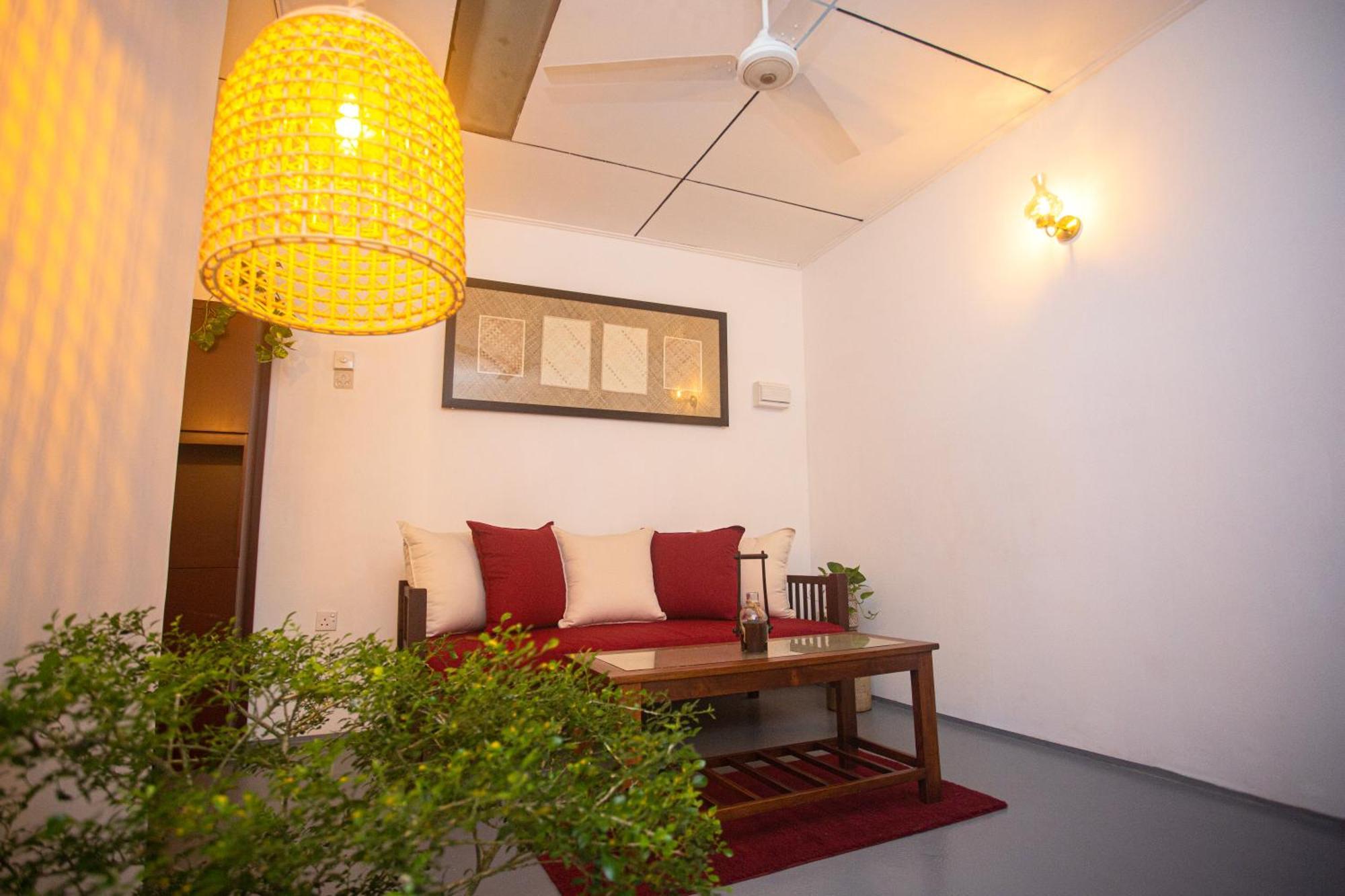 Villa Nutmeg Grove Galle Esterno foto